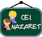 Escuela Infantil Nazaret – Málaga Logo